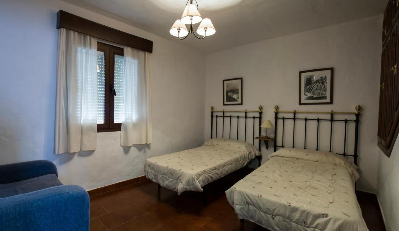 Casa Rural La Callejita Grazalema Bagian luar foto