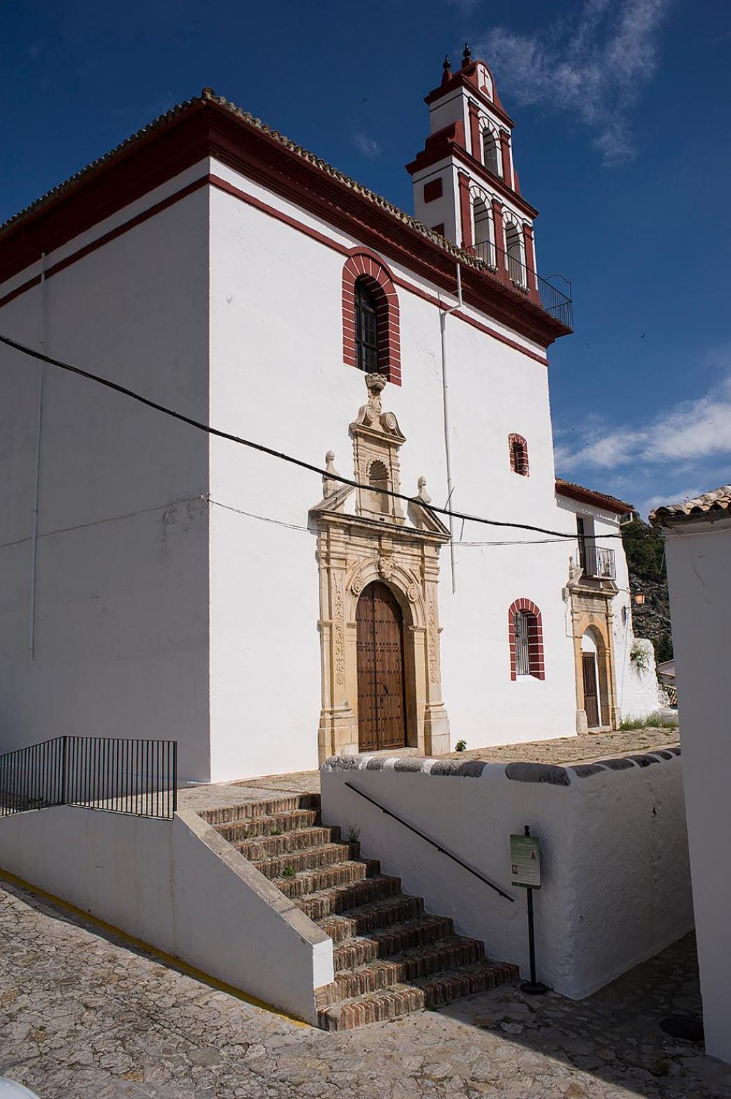 Casa Rural La Callejita Grazalema Bagian luar foto