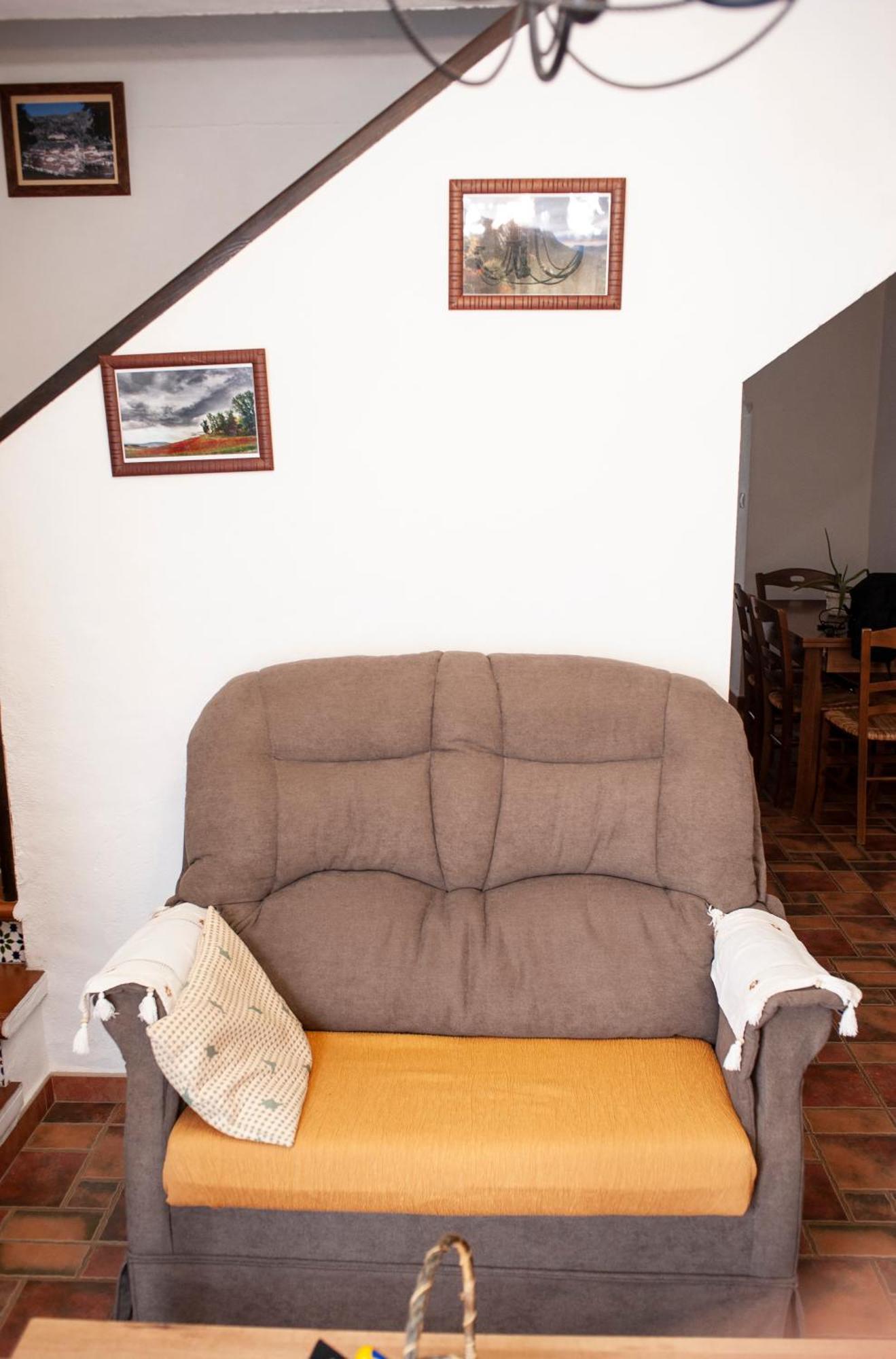 Casa Rural La Callejita Grazalema Bagian luar foto