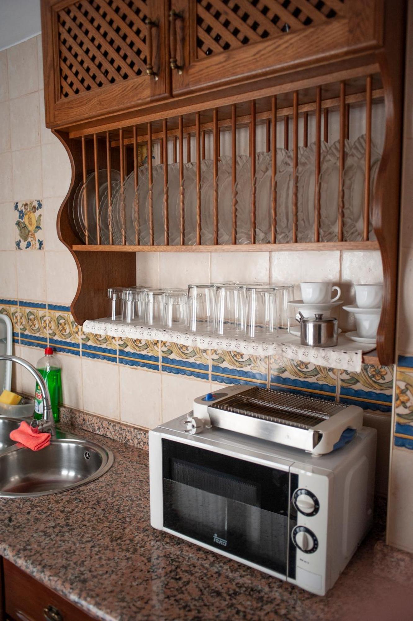 Casa Rural La Callejita Grazalema Bagian luar foto