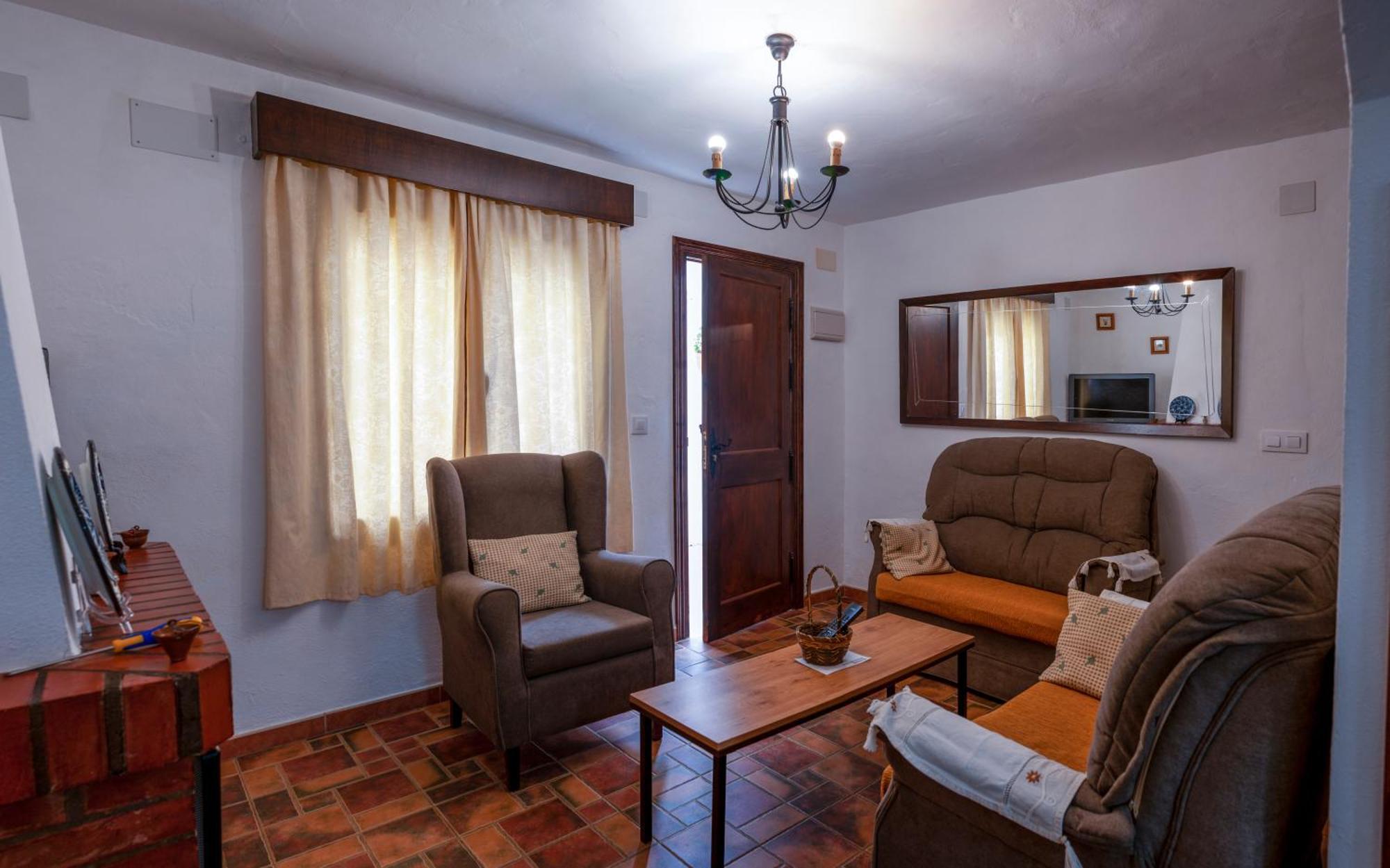 Casa Rural La Callejita Grazalema Bagian luar foto