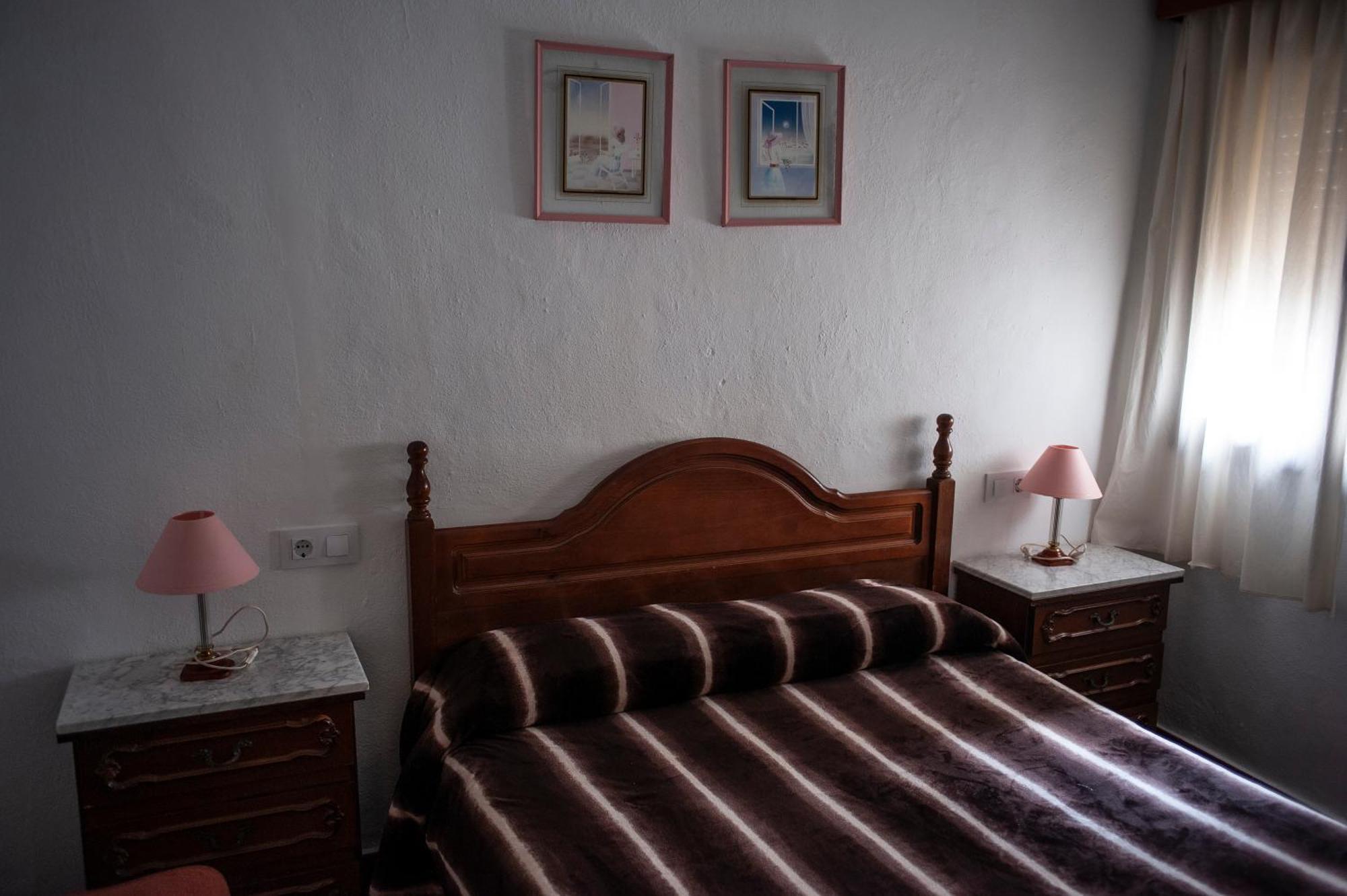 Casa Rural La Callejita Grazalema Bagian luar foto