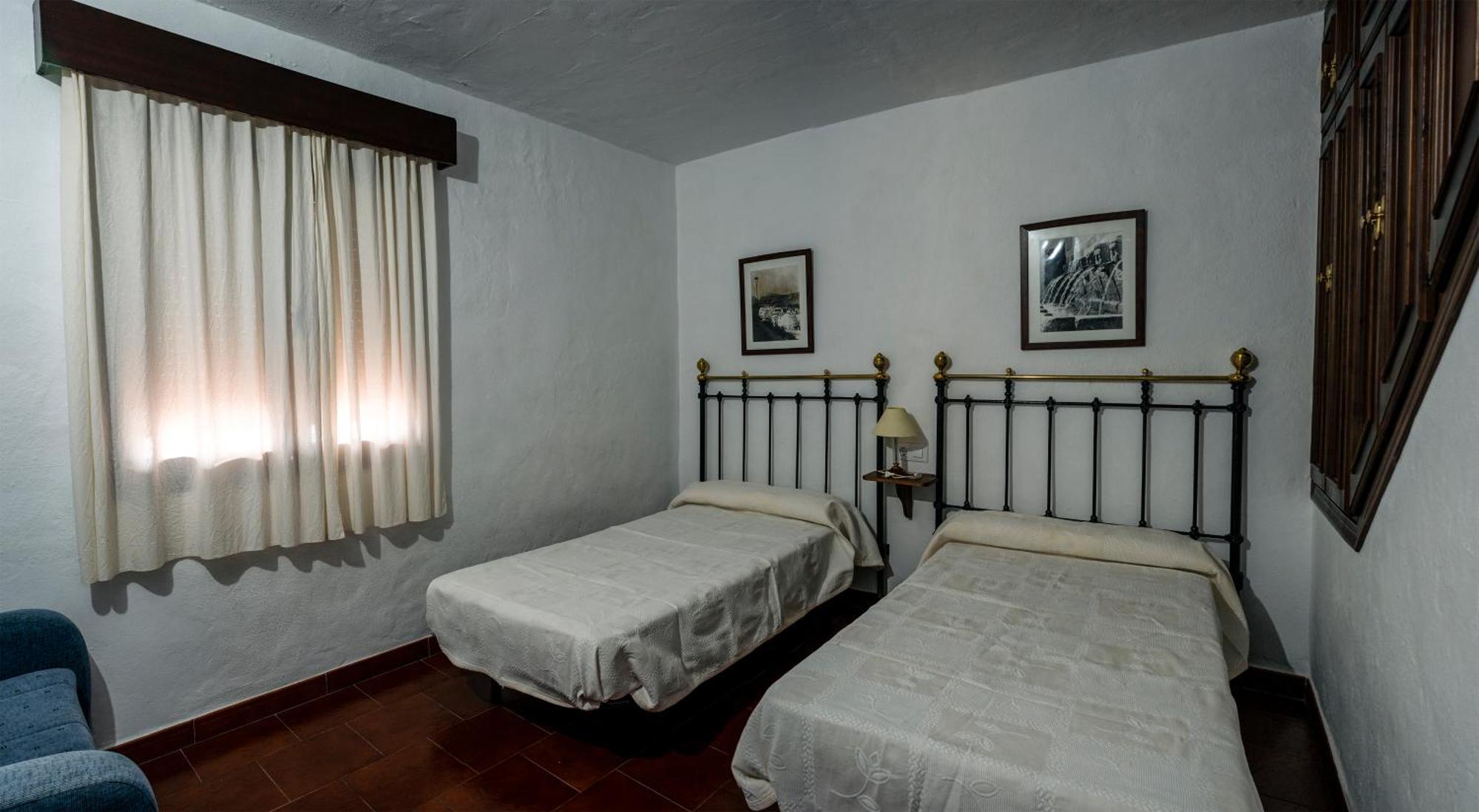 Casa Rural La Callejita Grazalema Bagian luar foto