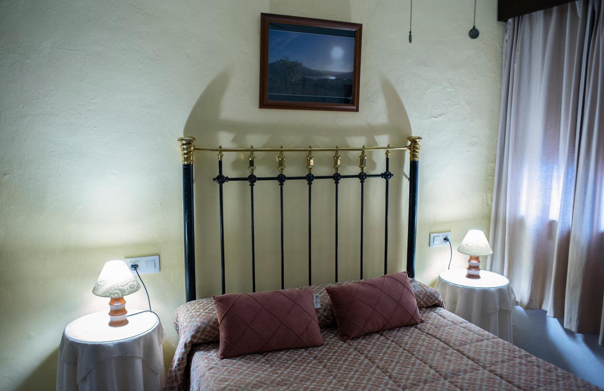 Casa Rural La Callejita Grazalema Bagian luar foto