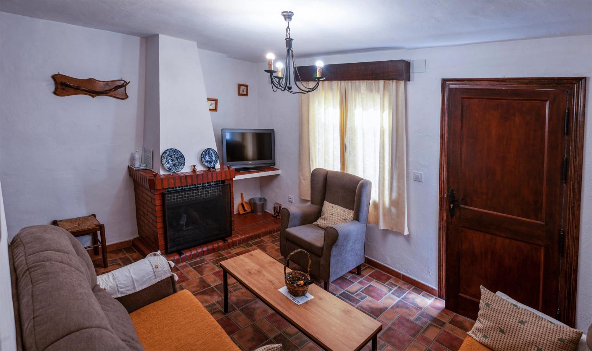 Casa Rural La Callejita Grazalema Bagian luar foto