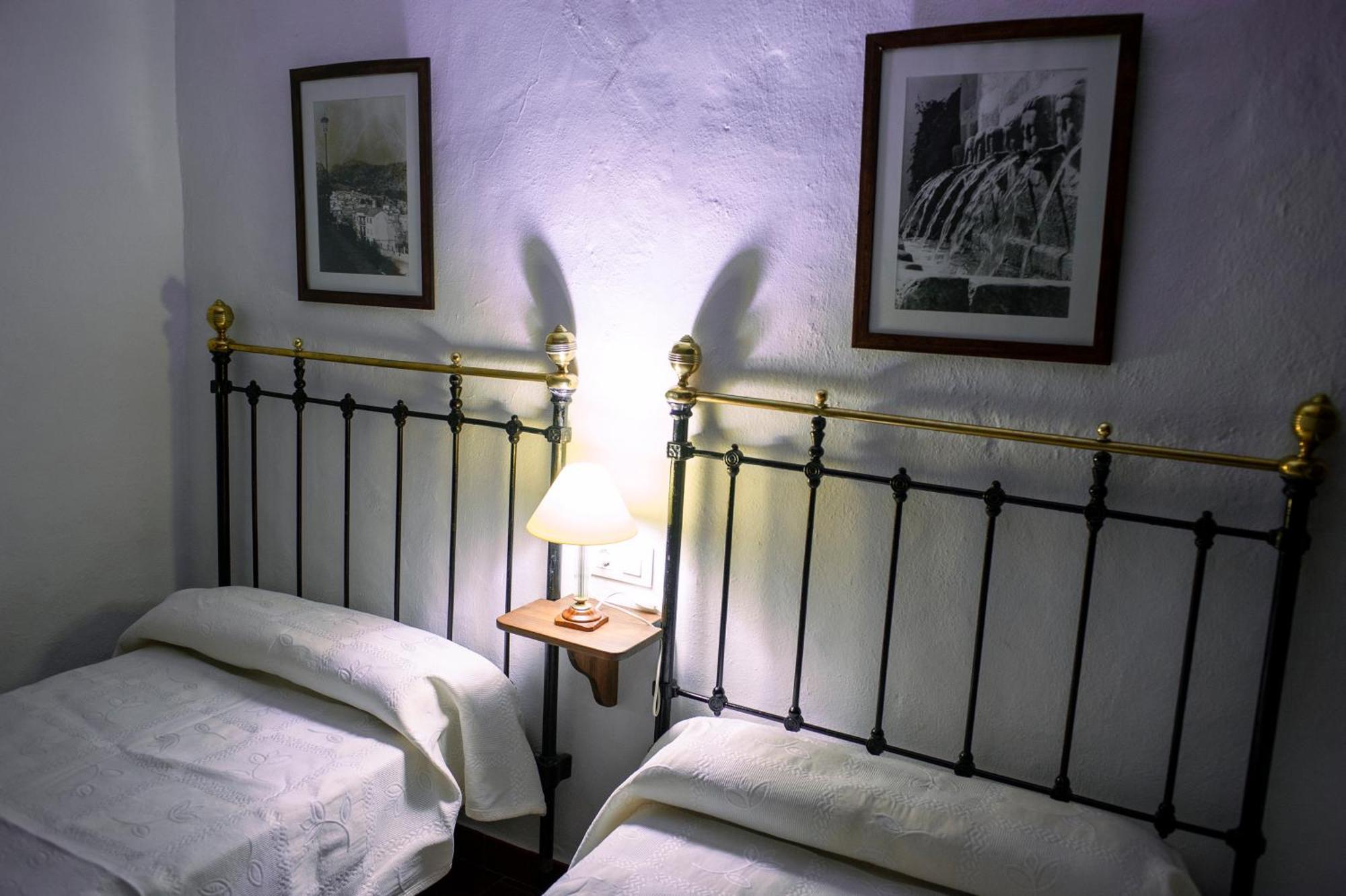 Casa Rural La Callejita Grazalema Bagian luar foto