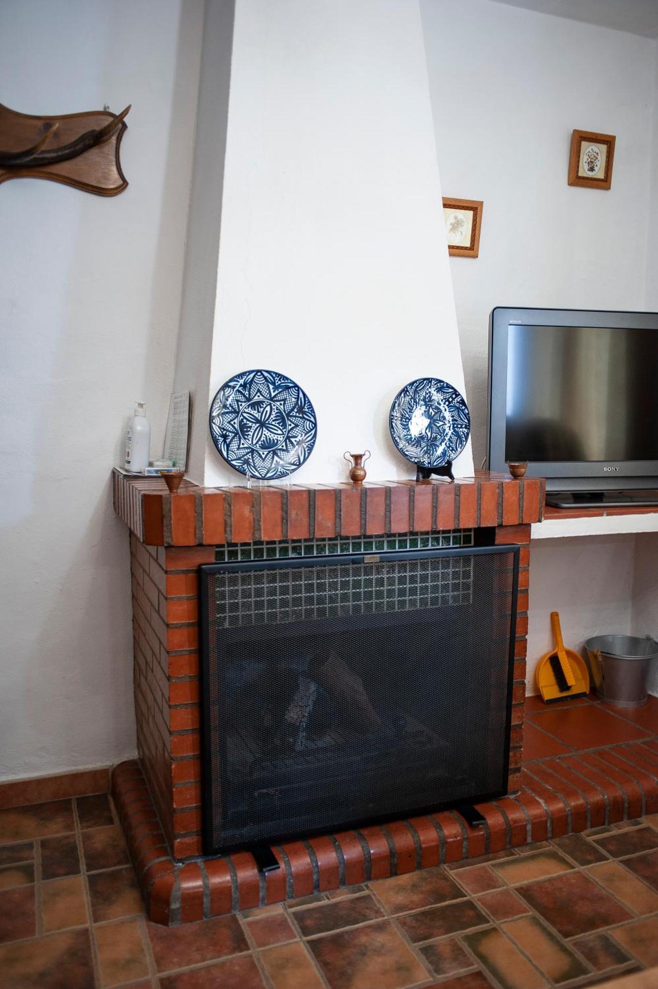 Casa Rural La Callejita Grazalema Bagian luar foto