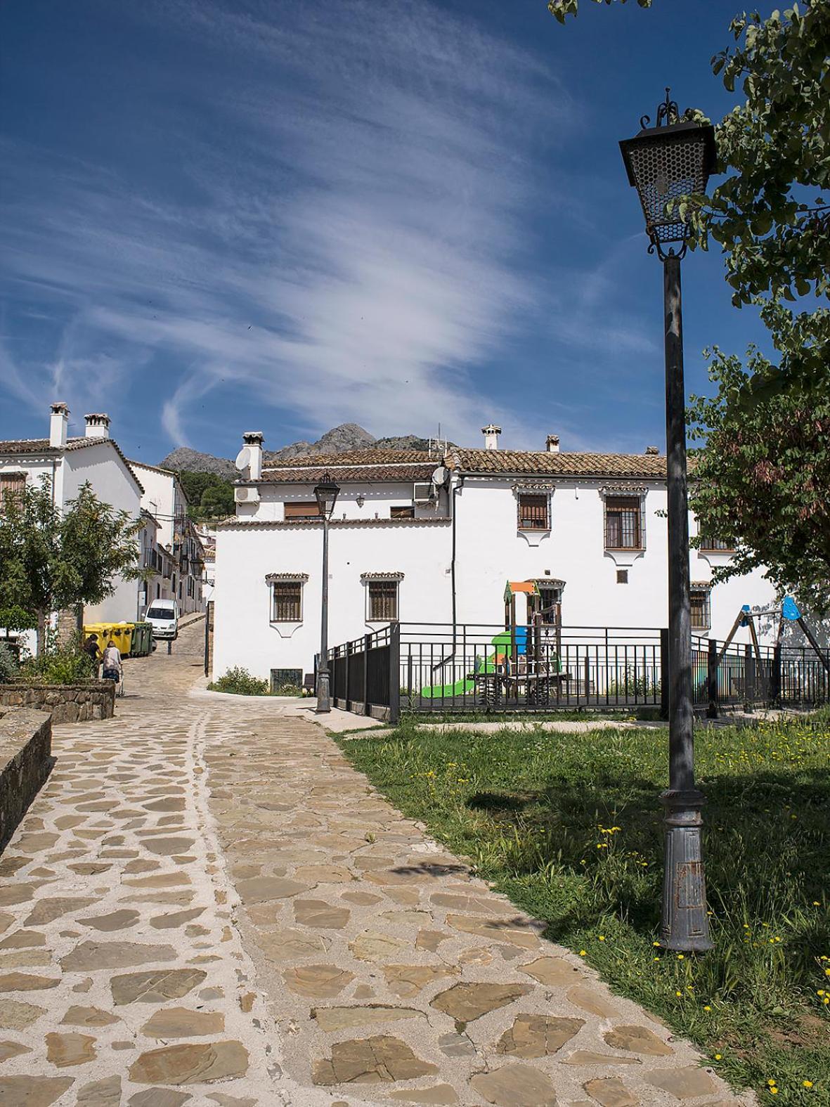 Casa Rural La Callejita Grazalema Bagian luar foto