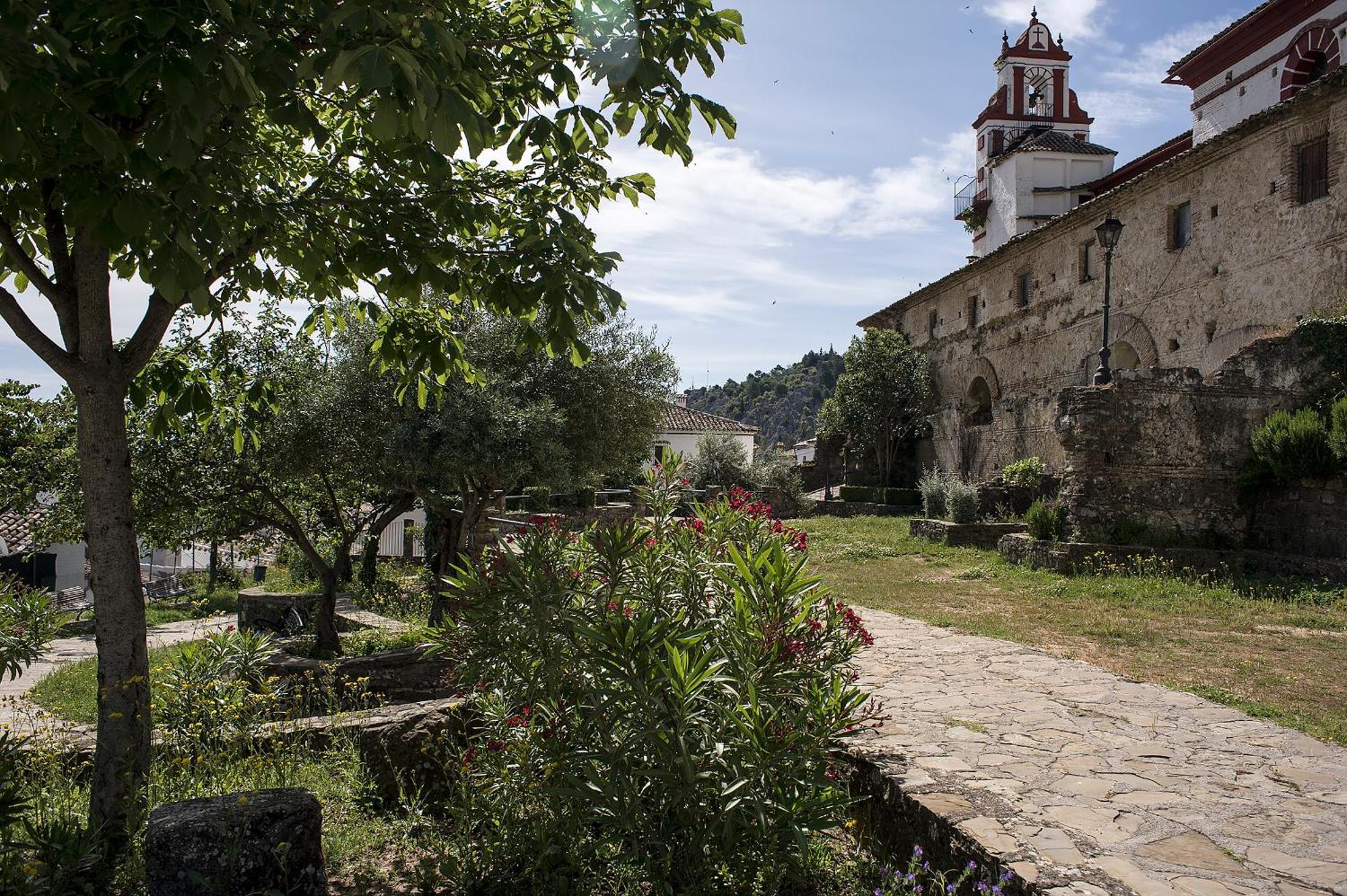 Casa Rural La Callejita Grazalema Bagian luar foto