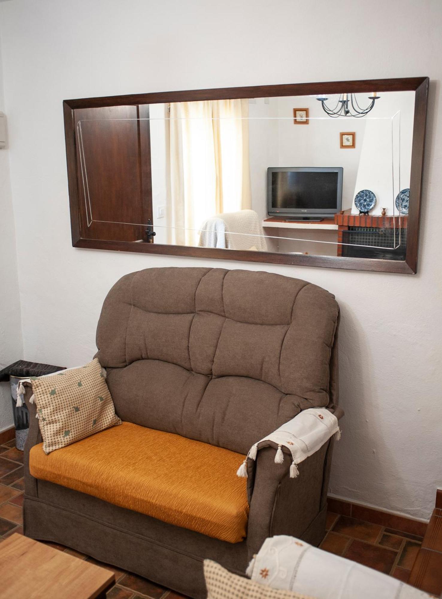 Casa Rural La Callejita Grazalema Bagian luar foto