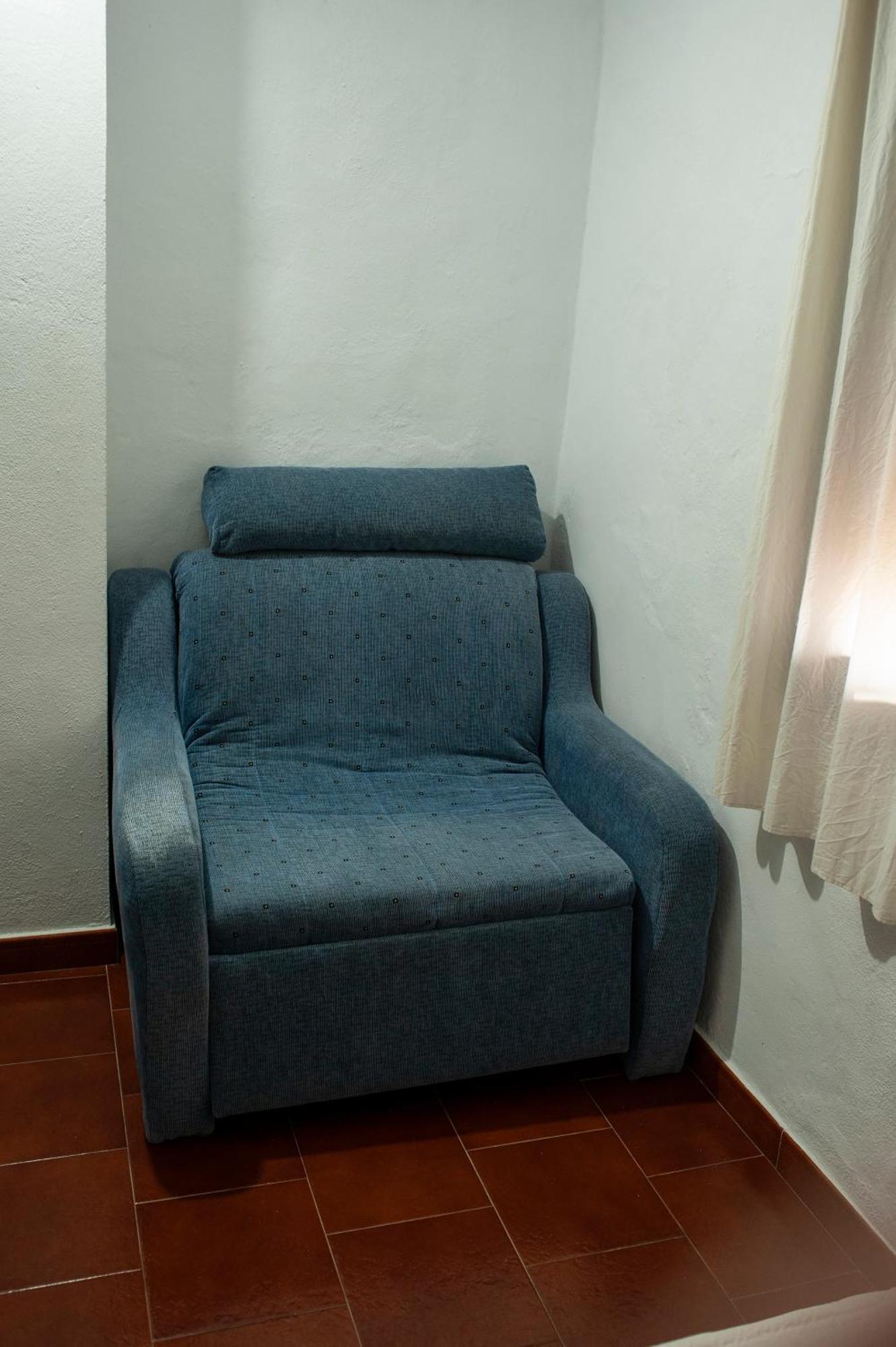 Casa Rural La Callejita Grazalema Bagian luar foto